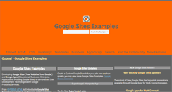 Desktop Screenshot of goopal.org